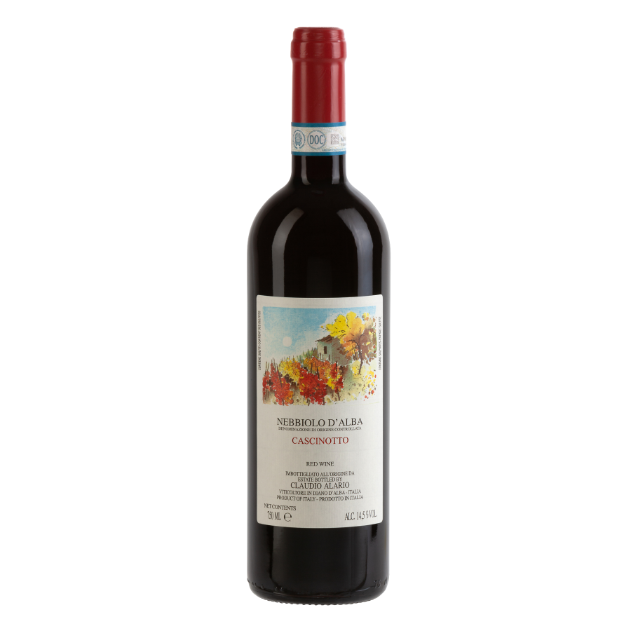 Nebbiolo d'Alba Cascinotto