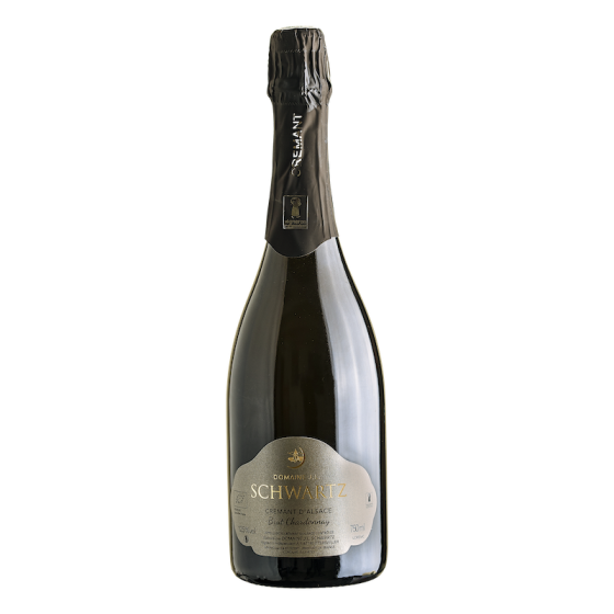 J-L Schwartz 3x Cremant Rosé & 3x Cremant Chardonnay