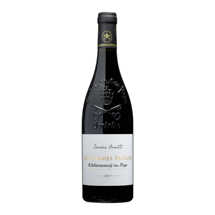 Chateauneuf-du-Pape Larmes Papale Rouge 2021 Domaine Benedetti