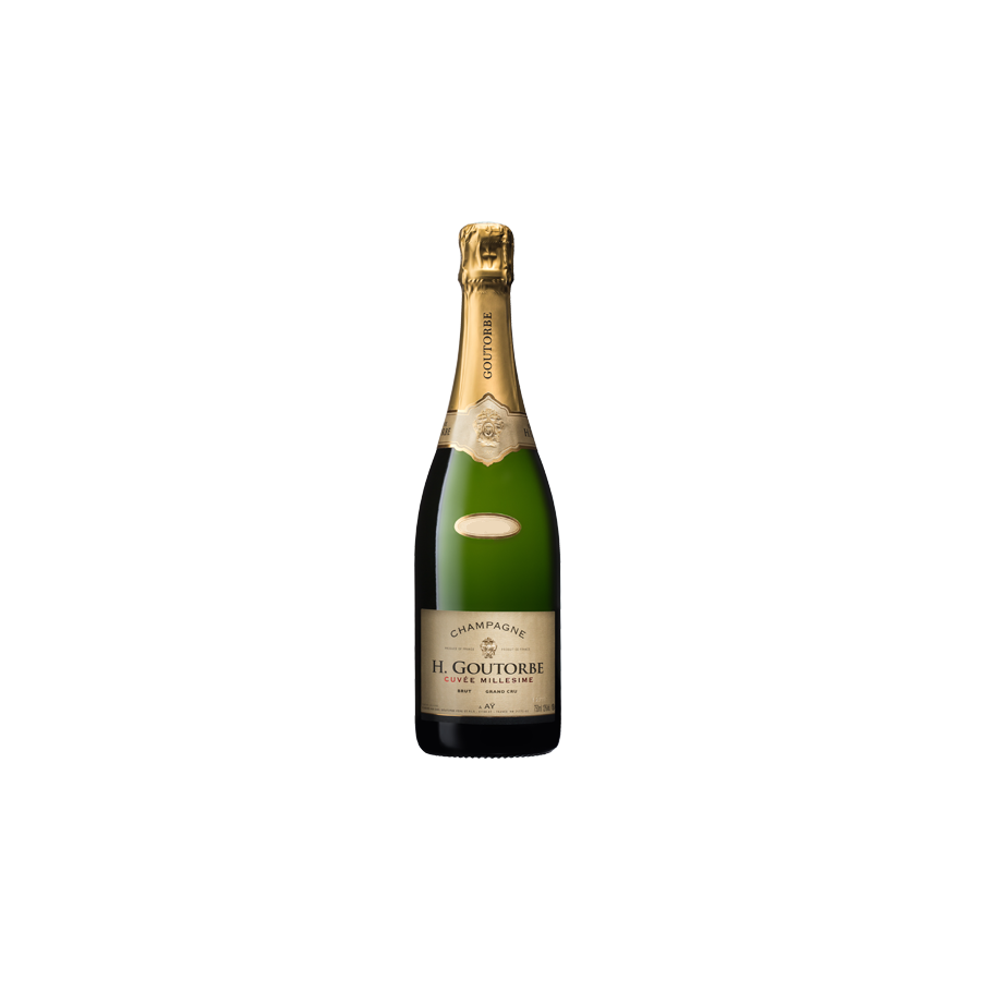 H. Goutorbe Cuvée Millesime Champagne