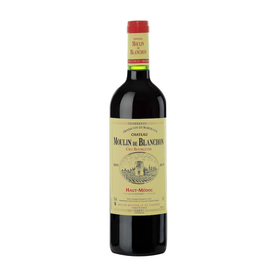 Ch Moulin de Blanchon 2022