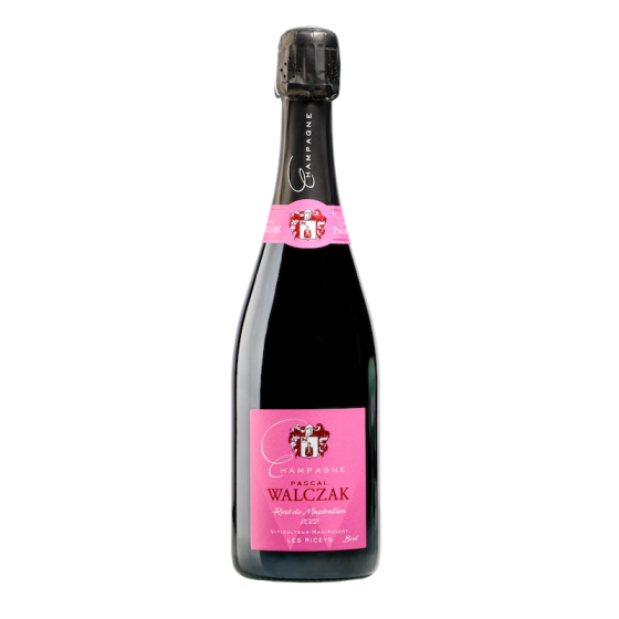 Rosé de Macération Brut Champagne Walczak