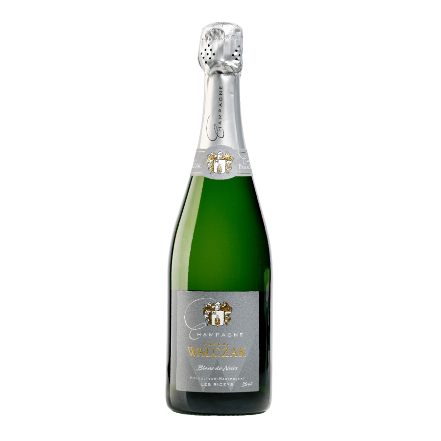 Blanc de Noirs Brut Champagne Walczak