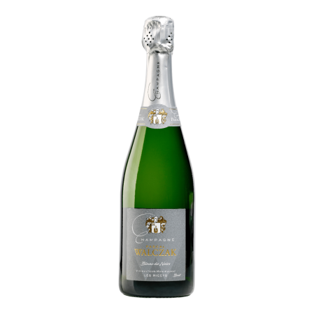 Blanc de Noirs Brut Champagne Walczak