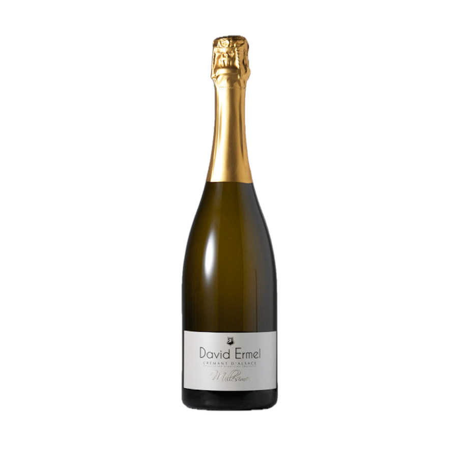Ermel Crémant d'Alsace Millesime