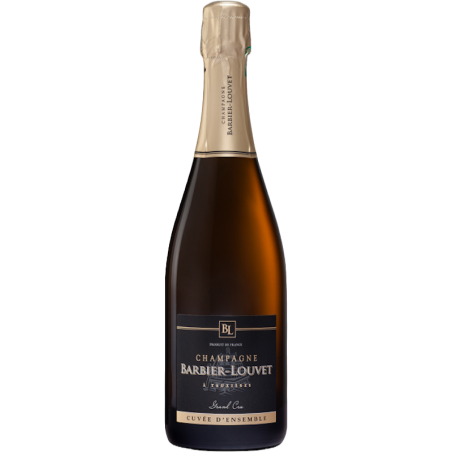 Cuvée d'Ensemble Magnum Champagne Barbier-Louvet
