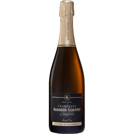 Cuvée d'Ensemble Champagne Barbier-Louvet