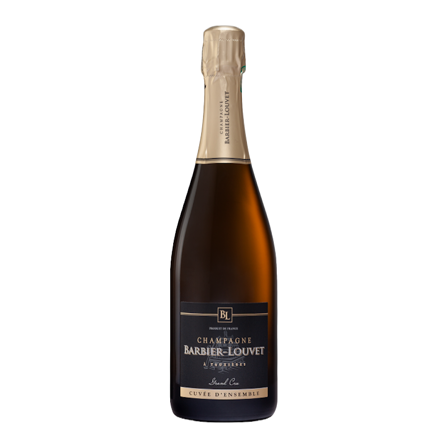 Cuvée d'Ensemble Champagne Barbier-Louvet
