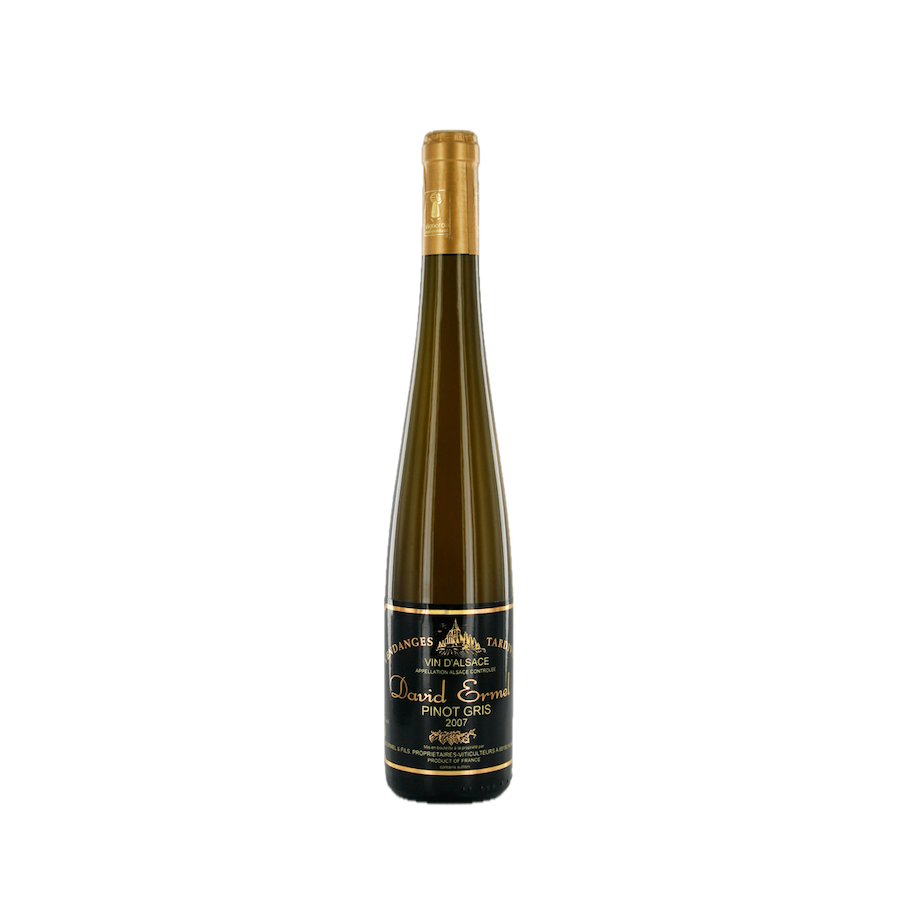 Ermel Pinot Gris Vendanges Tardives