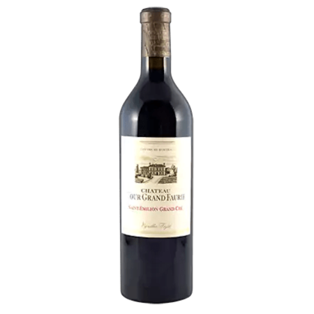 Ch Tour Grand Faurie 2016