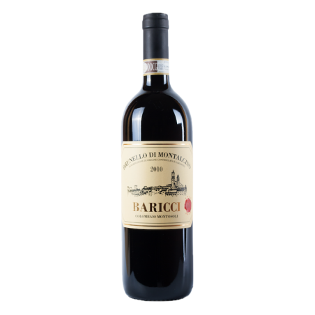Baricci Brunello di Montalcino