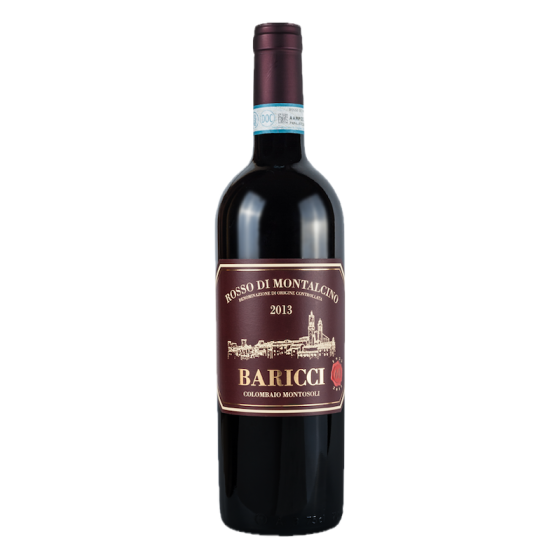 Baricci Rosso di Montalcino