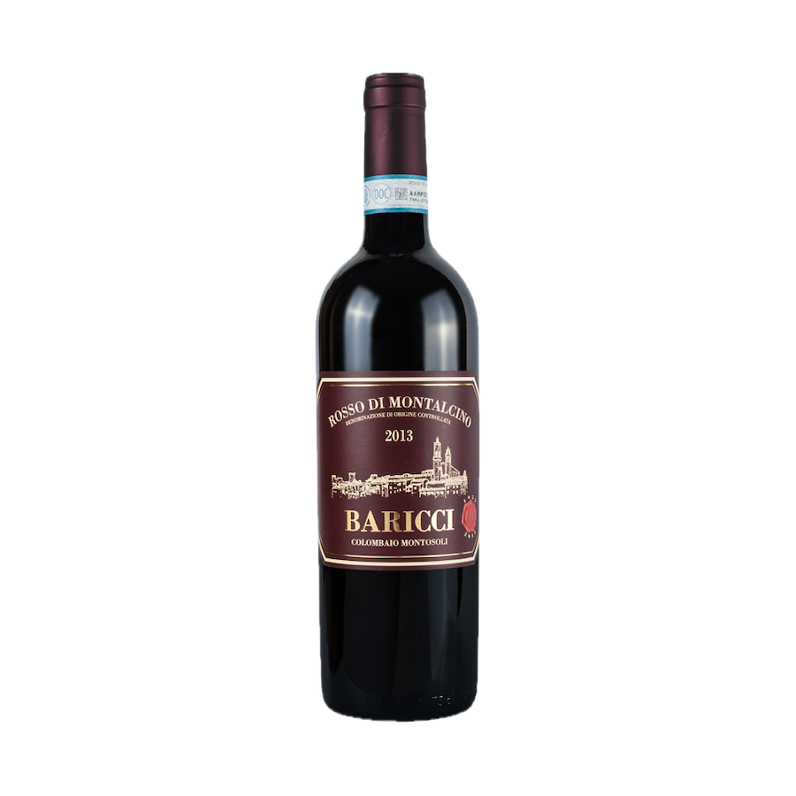 Baricci Rosso di Montalcino