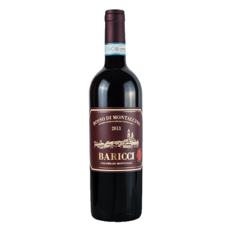 Baricci Rosso di Montalcino