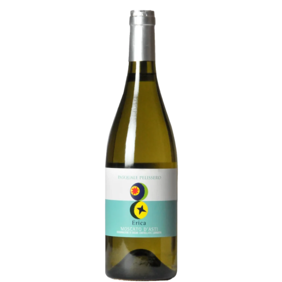 Moscato d'Asti Tappo Raso Pasquale Pelissero