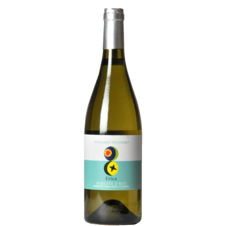 Moscato d'Asti Tappo Raso Pasquale Pelissero