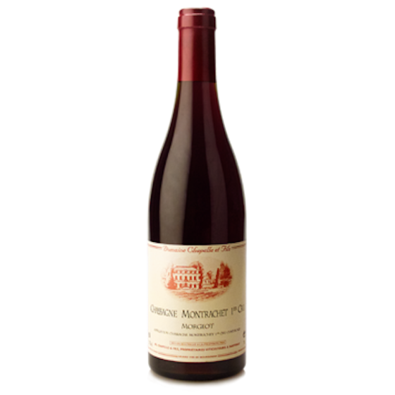 Chassagne-Montrachet 1er Cru Morgeot Rouge 2023