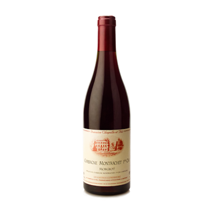 Chassagne-Montrachet 1er Cru Morgeot Rouge 2023