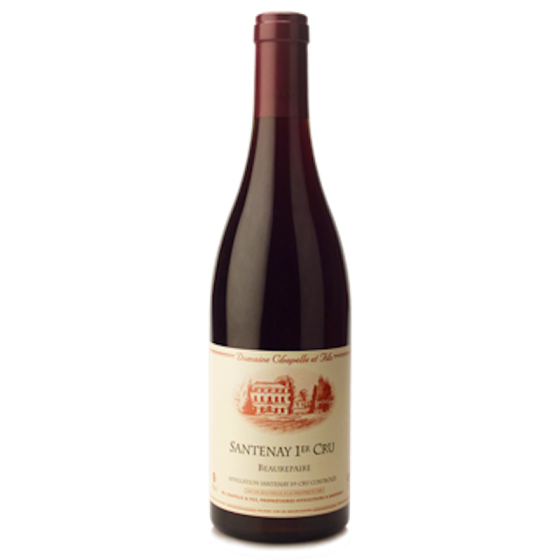 Santenay 1er Cru Beaurepaire 2017