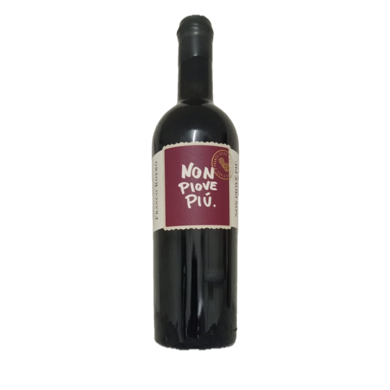 Franco Roero "Non Piove Più" Barbera Passito