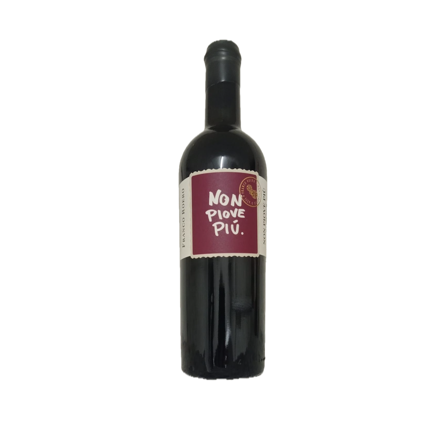 Franco Roero "Non Piove Più" Barbera Passito