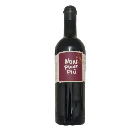 Franco Roero "Non Piove Più" Barbera Passito