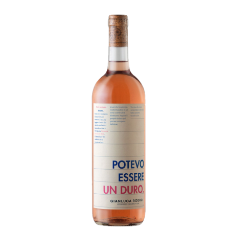 I could have been a tough guy