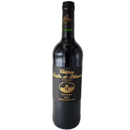 Ch Moulin de Blanchon 2022