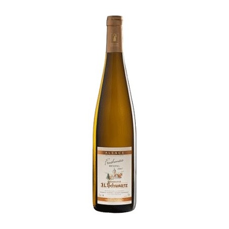 Riesling Fruehmess SGN 2015 J-L Schwartz