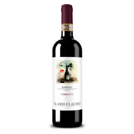 Barolo Cerretta Alario Claudio