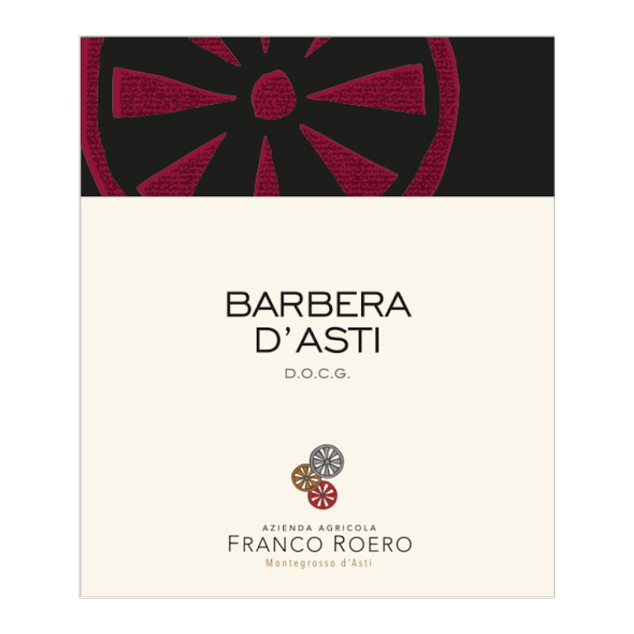 Franco Roero Barbera d’Asti