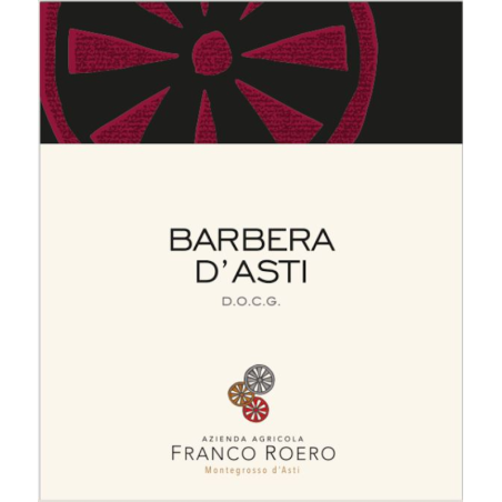 Franco Roero Barbera d’Asti