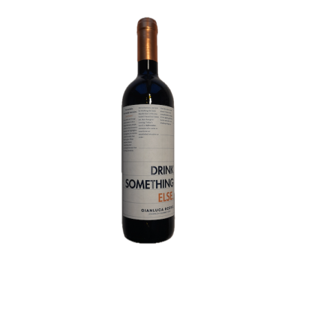 Drink something else