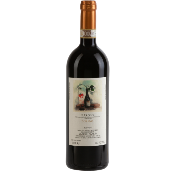 Barolo Sorano Alario Claudio