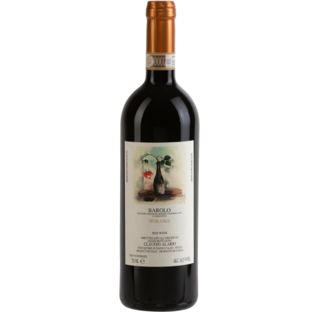 Barolo Sorano Alario Claudio