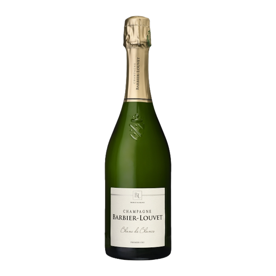 Cuvée Blanc de Blancs Champagne Barbier-Louvet