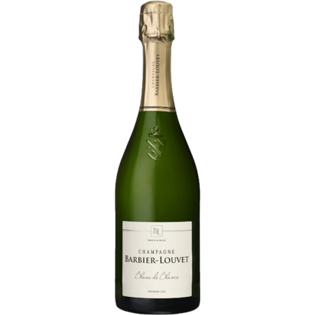 Cuvée Blanc de Blancs Champagne Barbier-Louvet