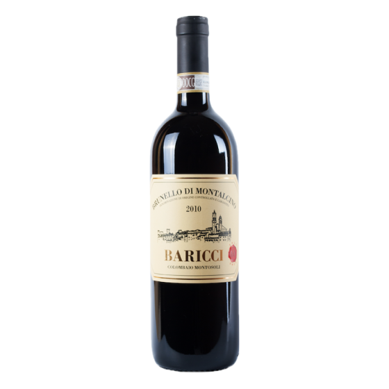 Baricci Brunello & Rosso