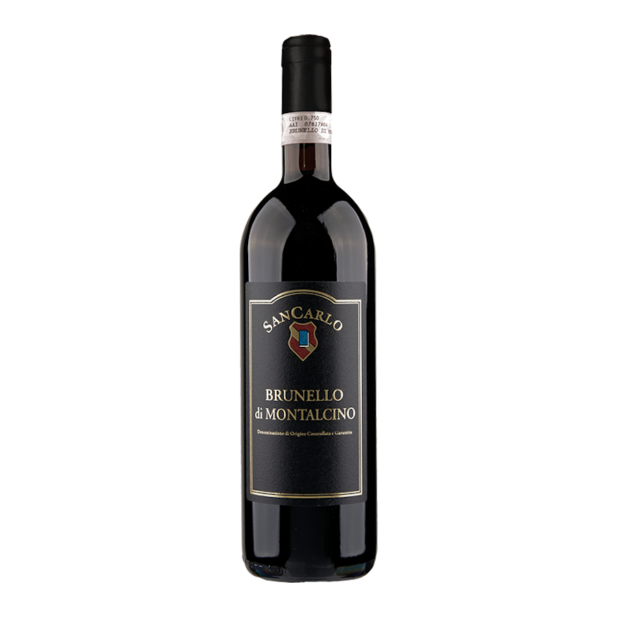 SanCarlo Brunello di Montalcino 2020