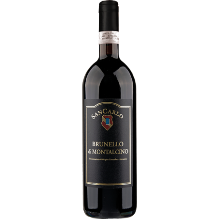 SanCarlo Brunello di Montalcino 2020