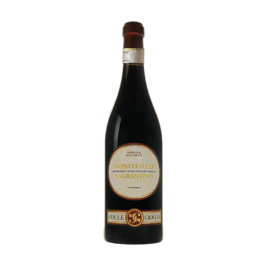 Montefalco Sagrantino Colle Ciocco