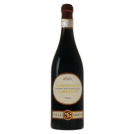 Montefalco Sagrantino Colle Ciocco