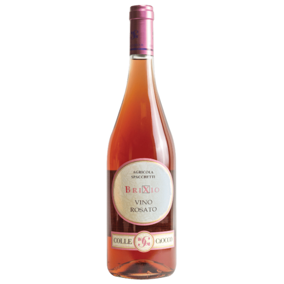 Brixio Vino Rosato Colle Ciocco