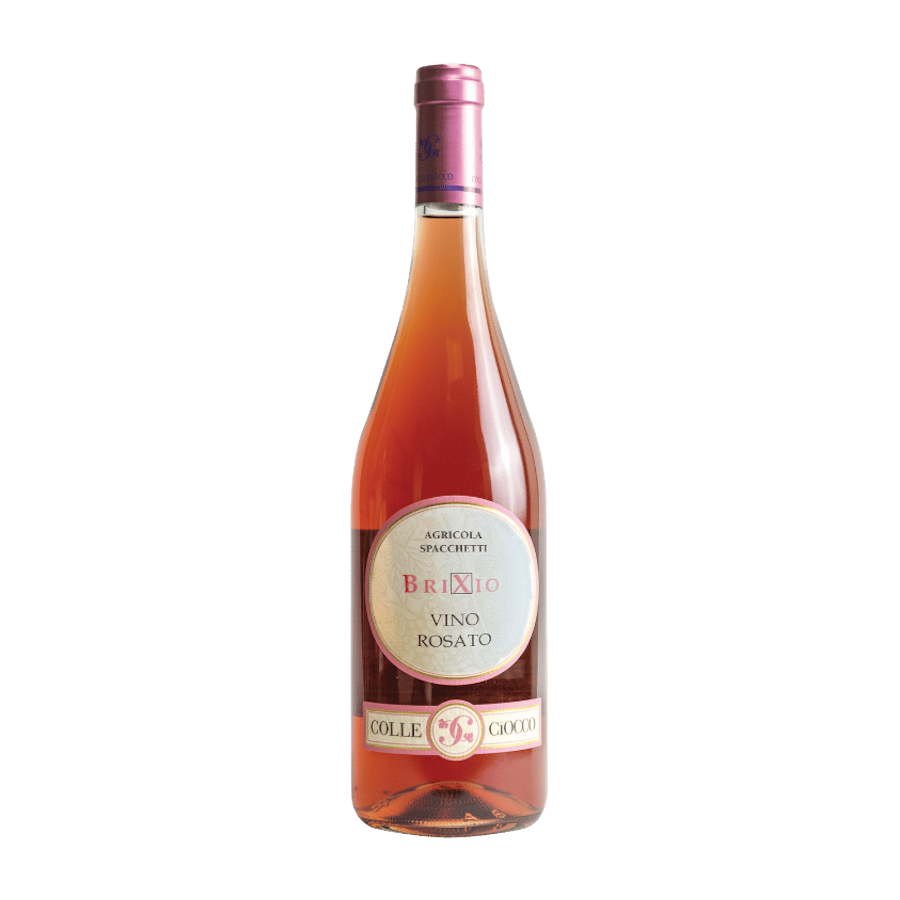 Brixio Vino Rosato Colle Ciocco