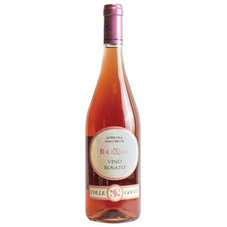Brixio Vino Rosato Colle Ciocco