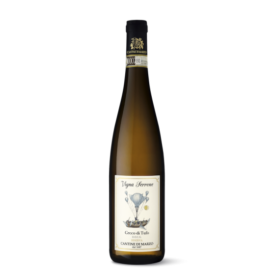 Vigna Serrone Greco di Tufo Riserva