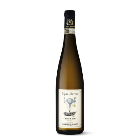Vigna Serrone Greco di Tufo Riserva