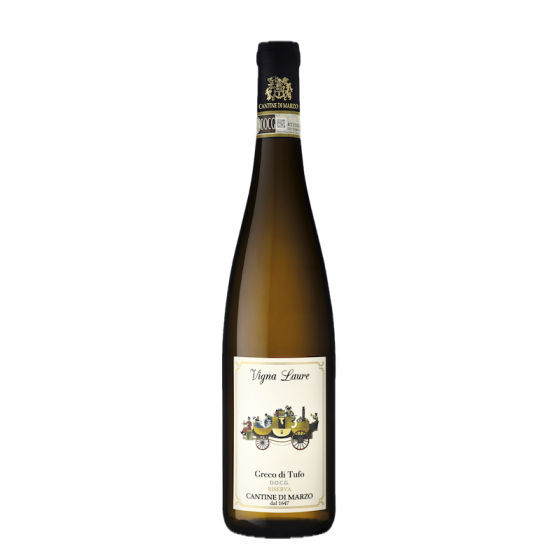 Vigna Laure Greco di Tufo Riserva
