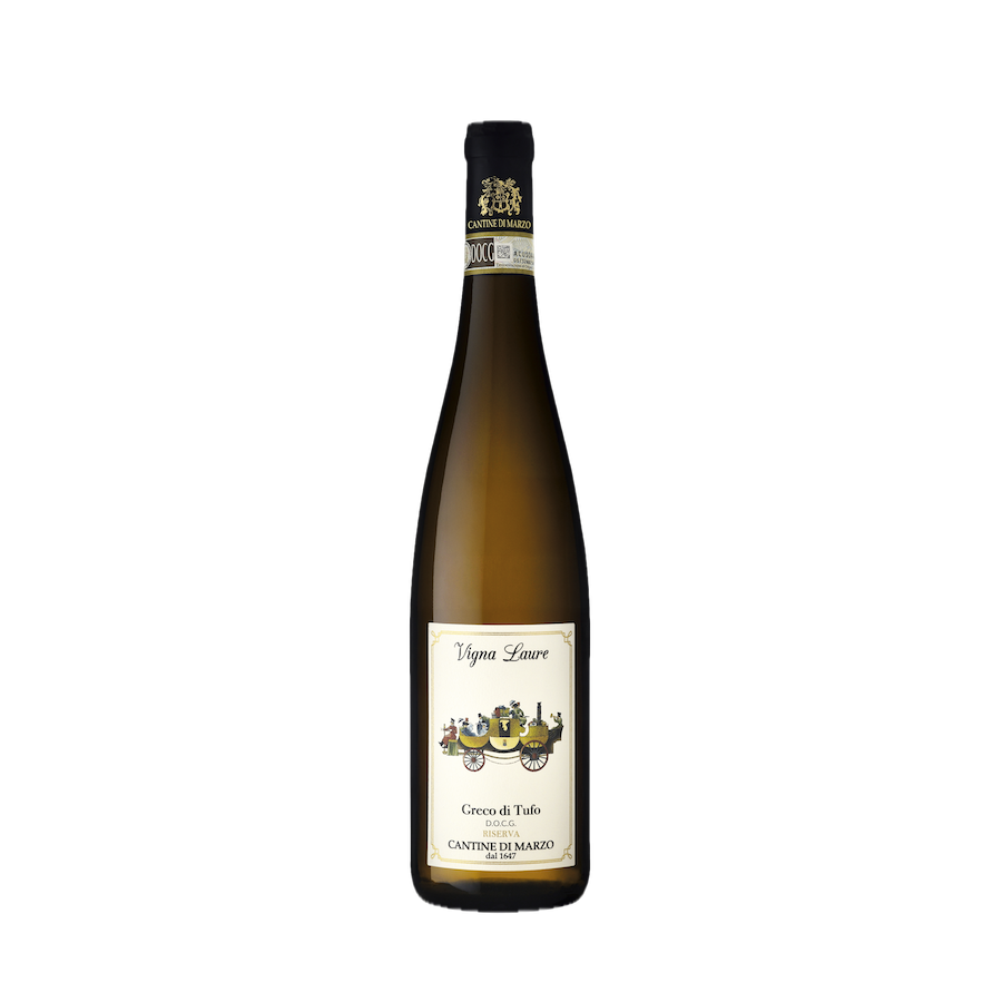 Vigna Laure Greco di Tufo Riserva