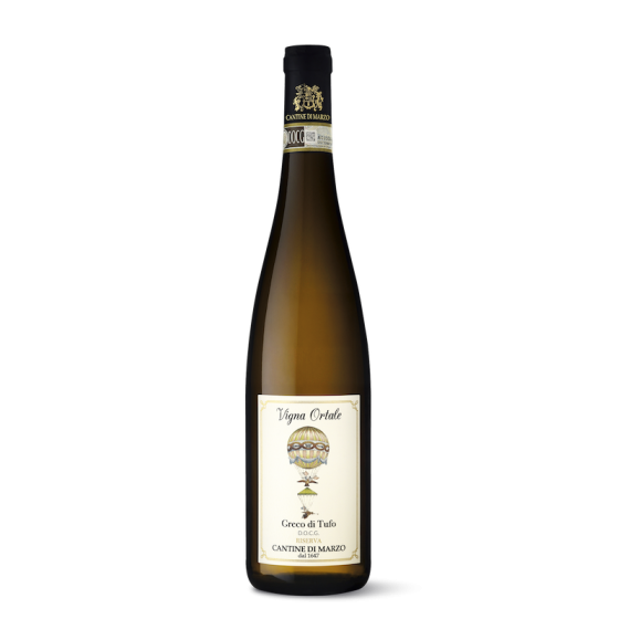 Vigna Ortale Greco di Tufo Riserva